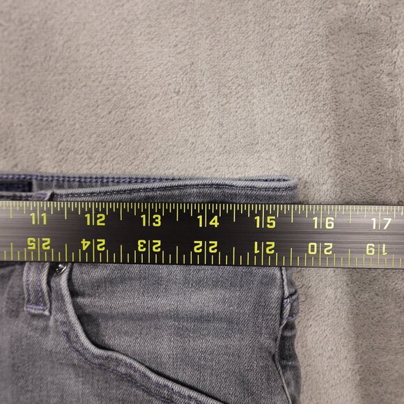 Adriano Goldschmied jeans Tellis slim fit men's 31x30 gray - Picture 7 of 13